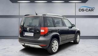 Škoda Yeti