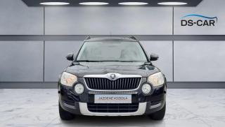 Škoda Yeti