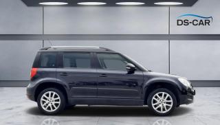 Škoda Yeti