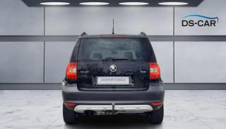 Škoda Yeti