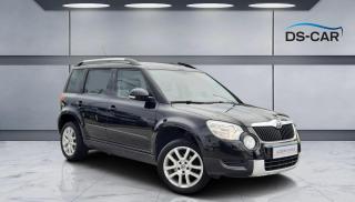 Škoda Yeti
