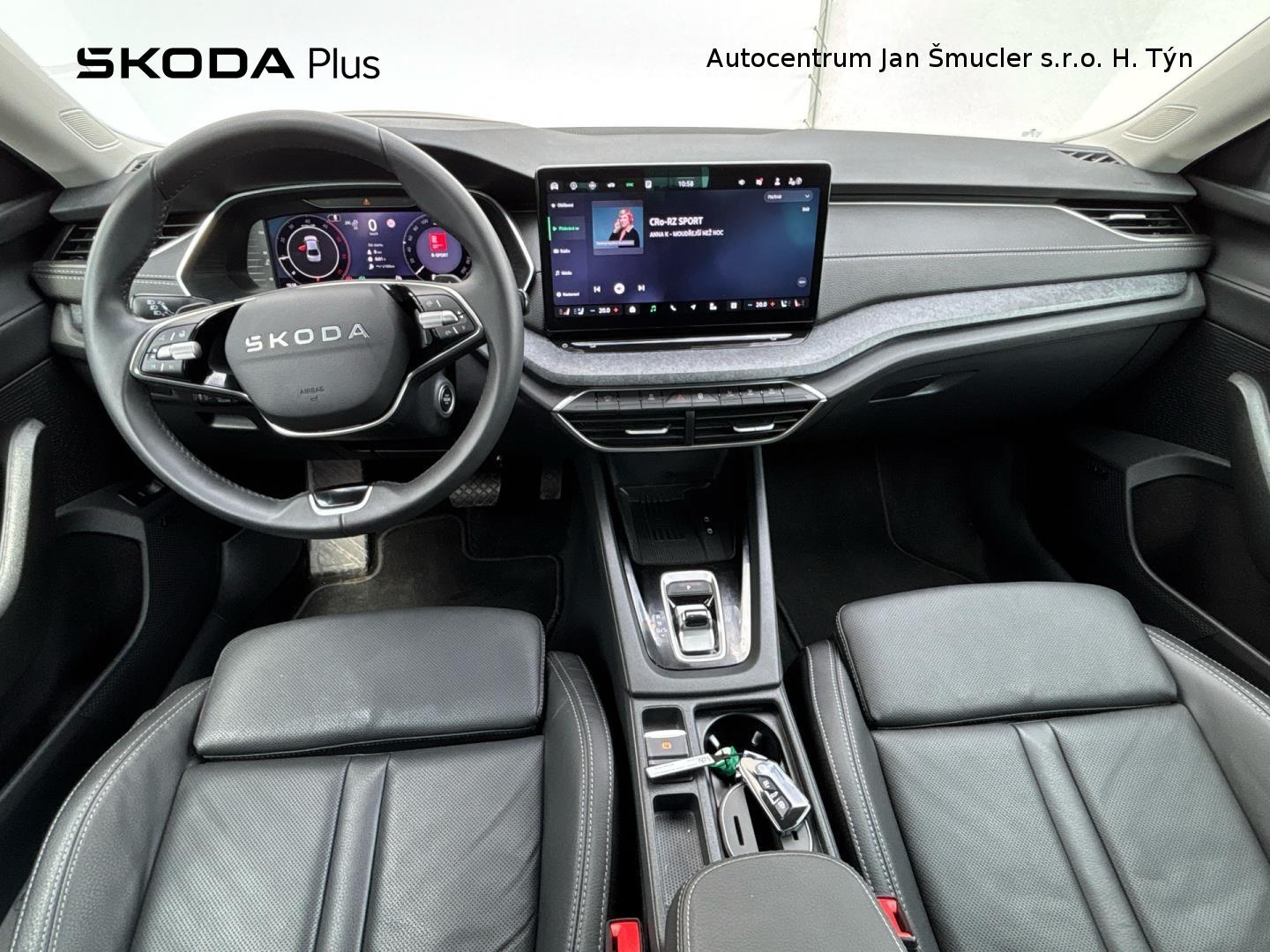 Škoda Octavia