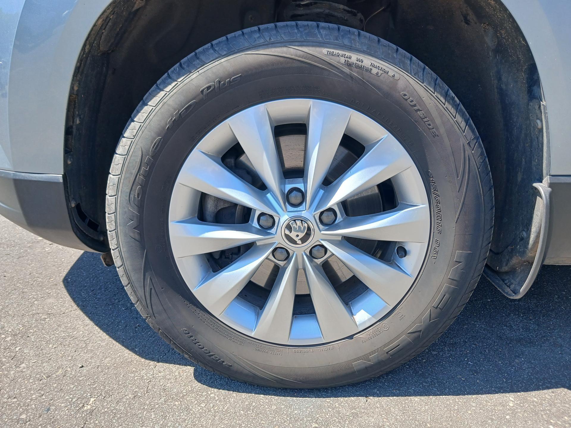 Škoda Karoq