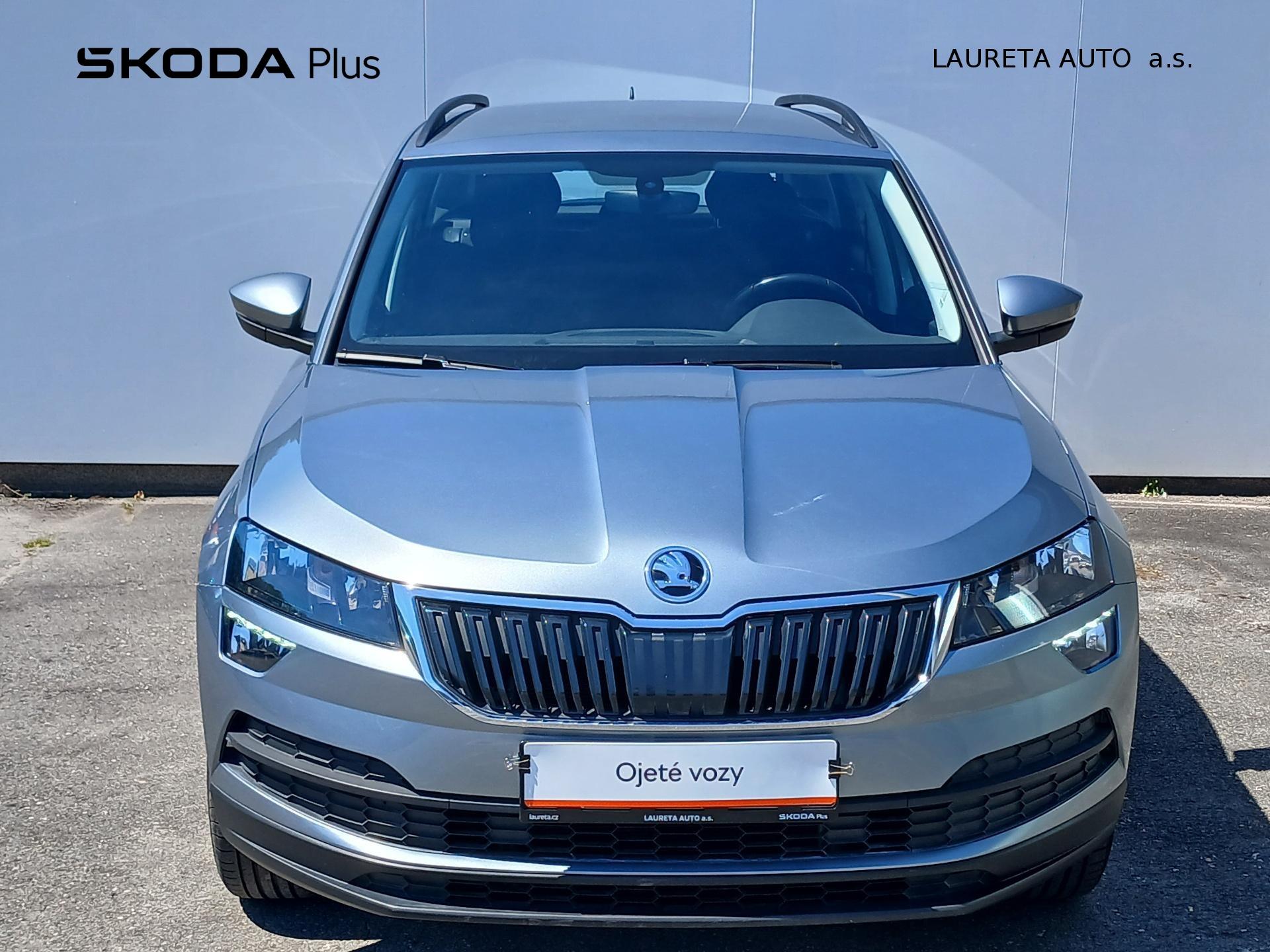 Škoda Karoq