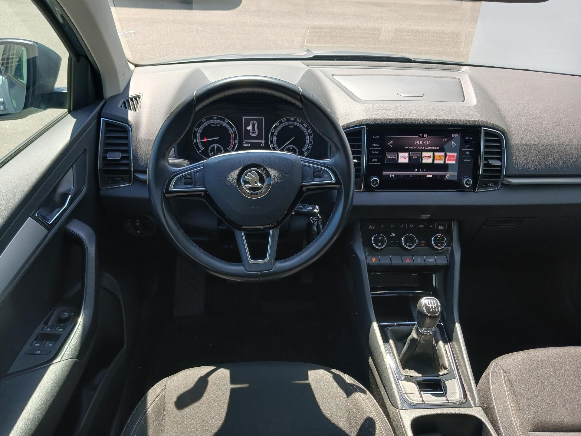 Škoda Karoq