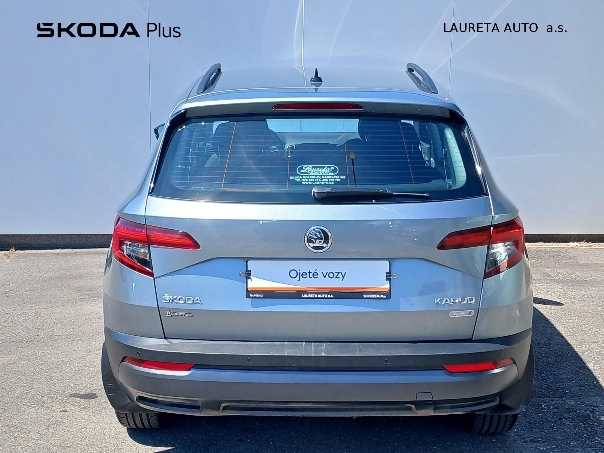 Škoda Karoq
