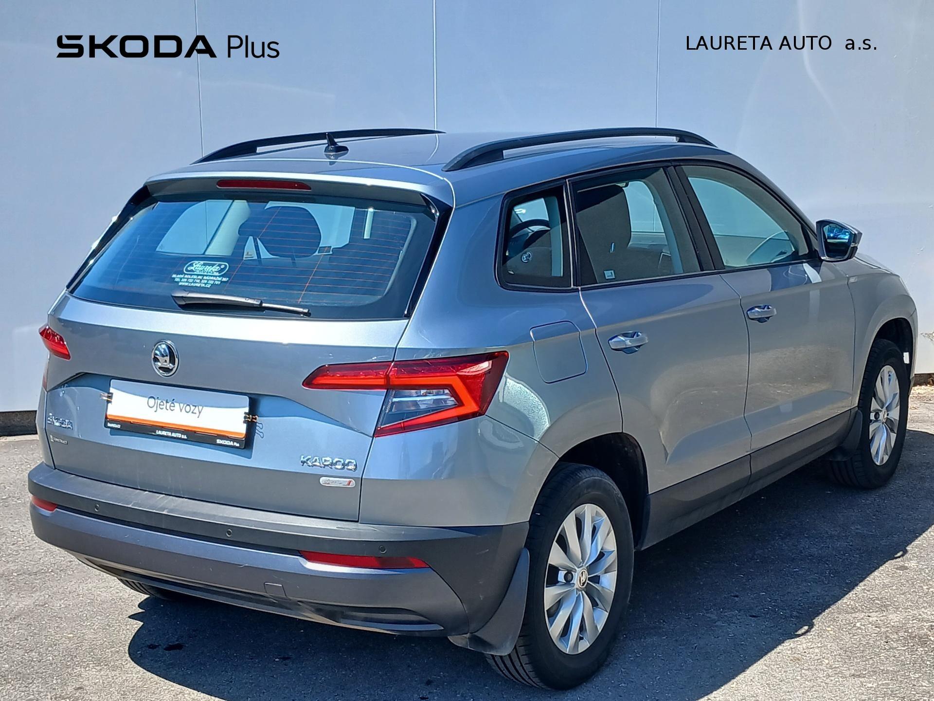 Škoda Karoq