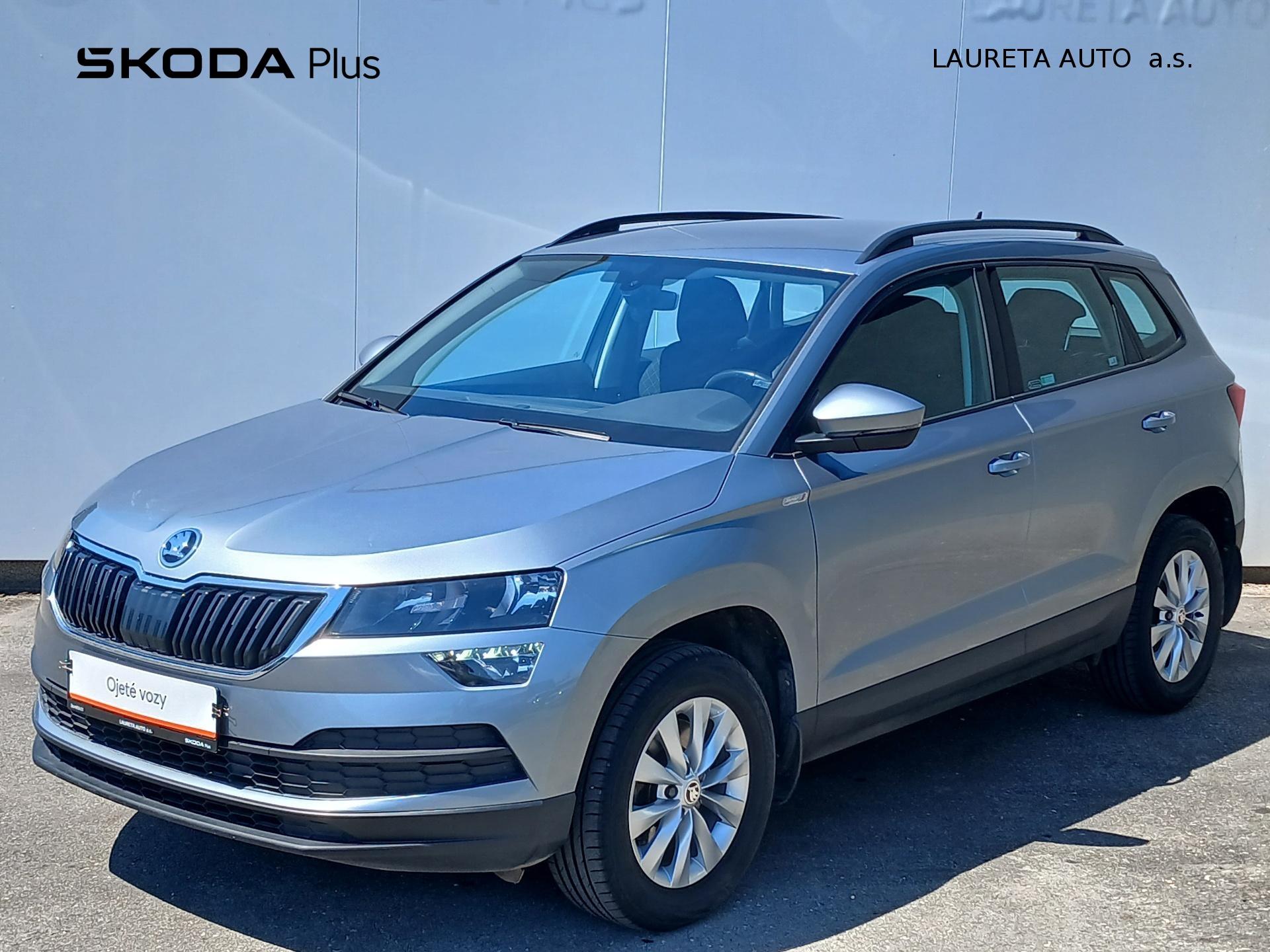 Škoda Karoq