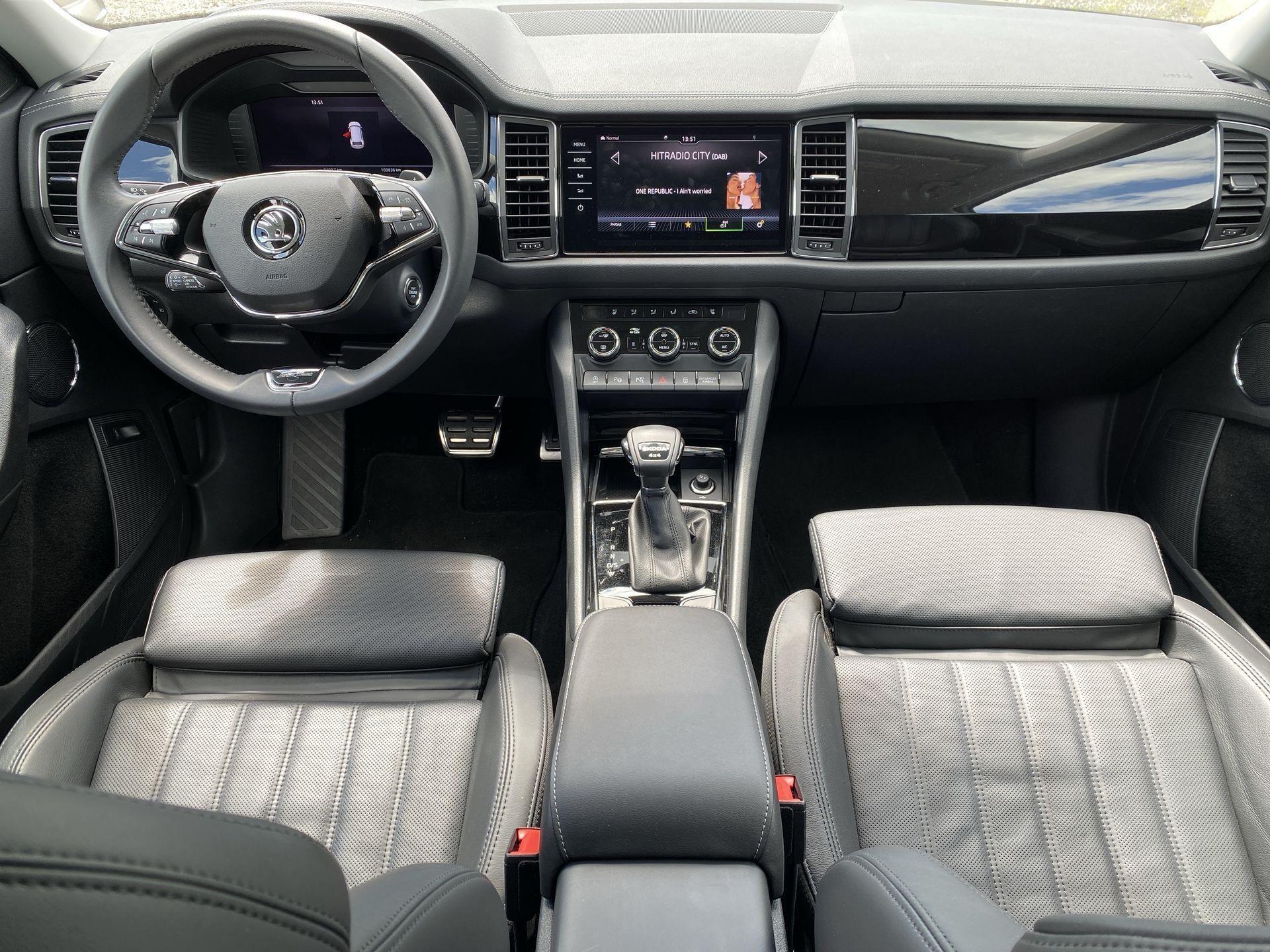 Škoda Kodiaq