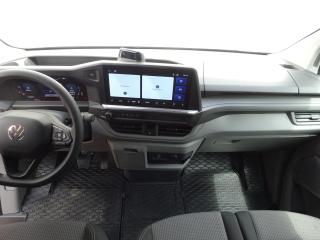 Volkswagen Transporter - skříňový vůz 