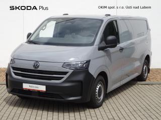 Volkswagen Transporter - skříňový vůz 