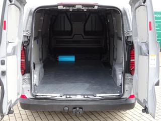 Volkswagen Transporter - skříňový vůz 