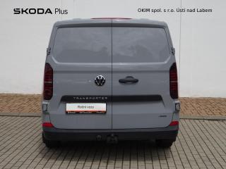 Volkswagen Transporter - skříňový vůz 
