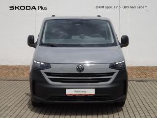 Volkswagen Transporter - skříňový vůz 