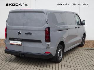 Volkswagen Transporter - skříňový vůz 