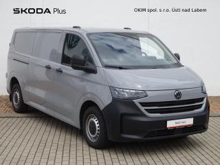 Volkswagen Transporter - skříňový vůz 