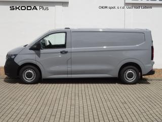 Volkswagen Transporter - skříňový vůz 