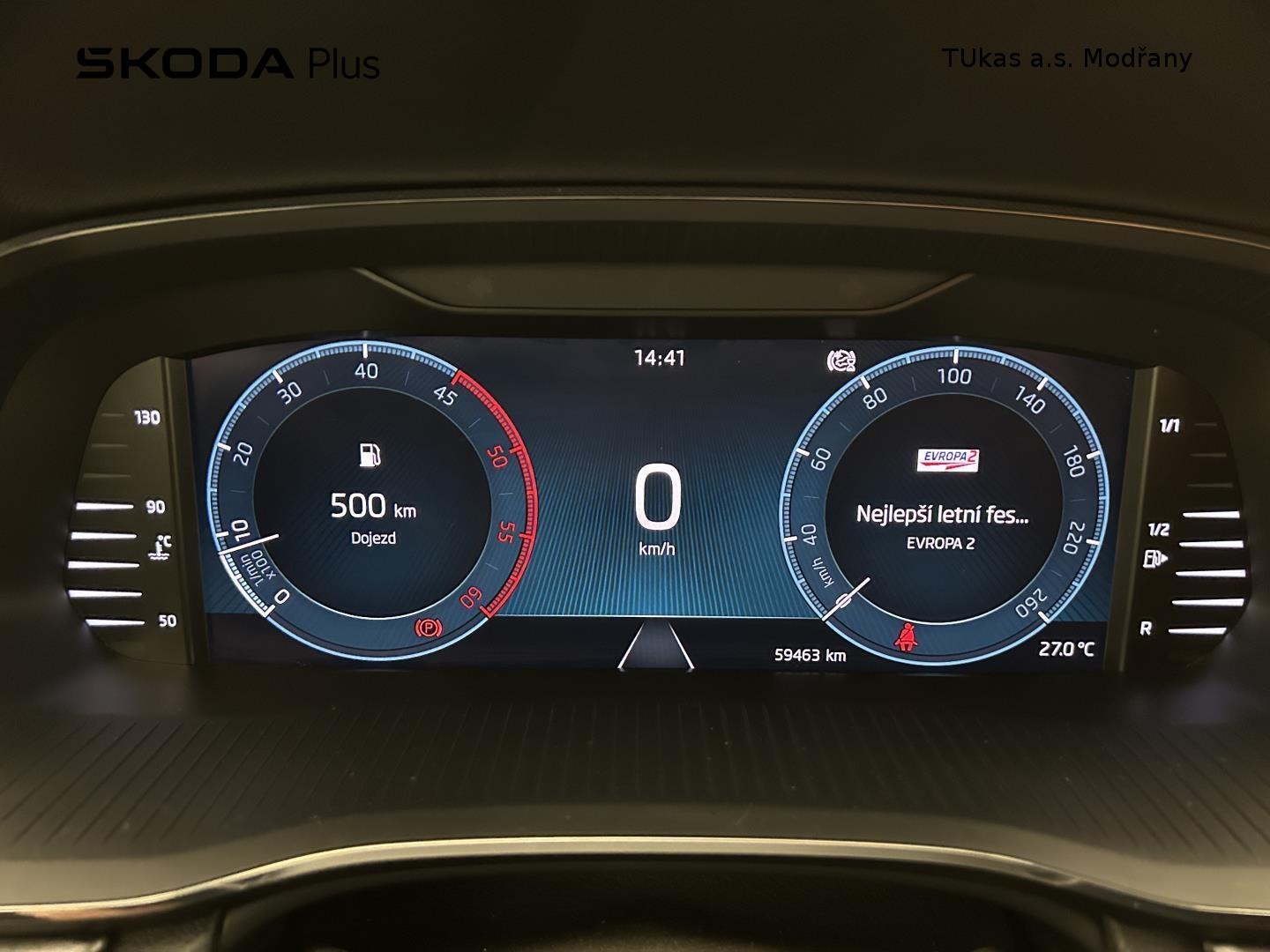Škoda Octavia