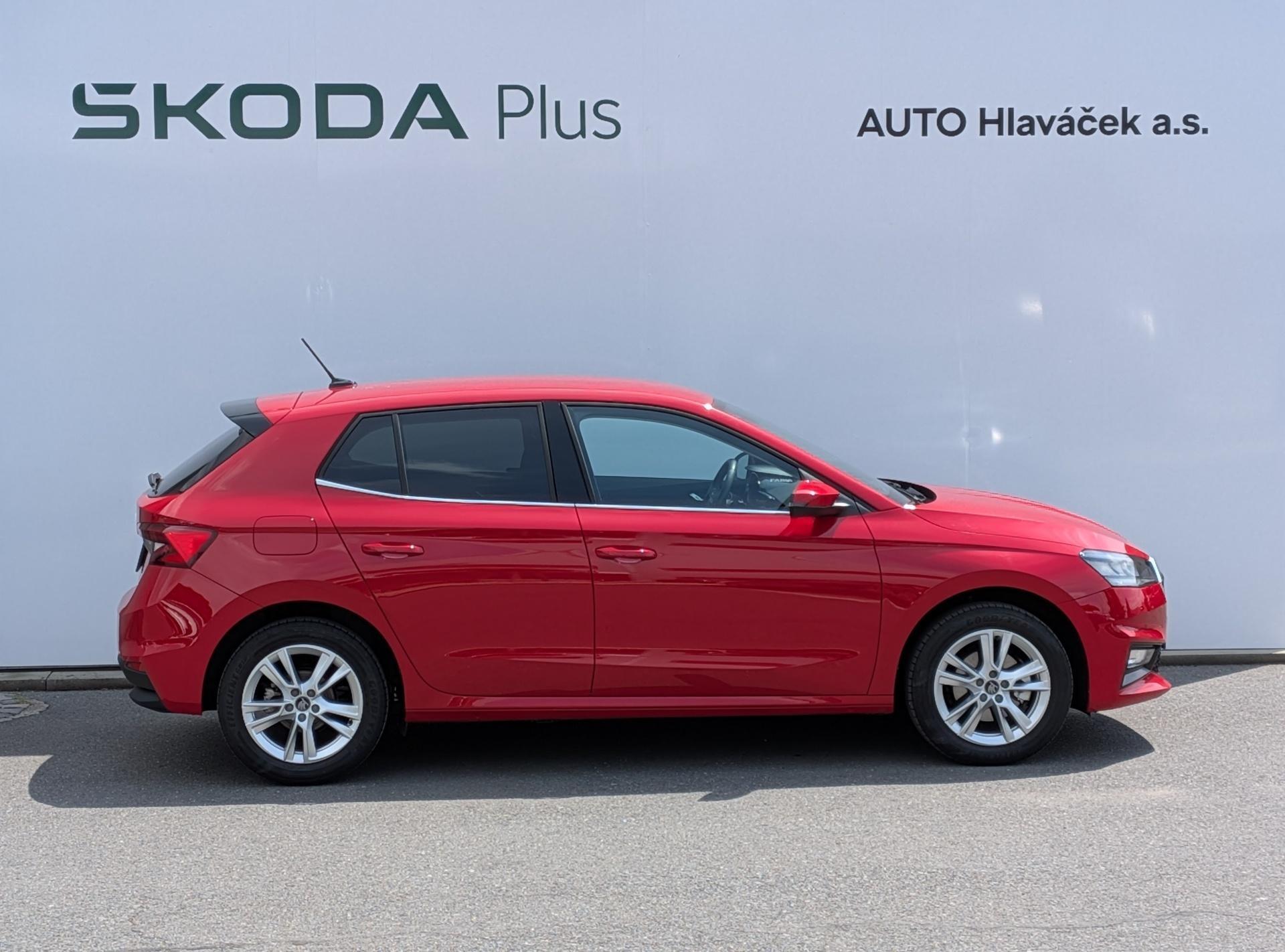 Škoda Fabia