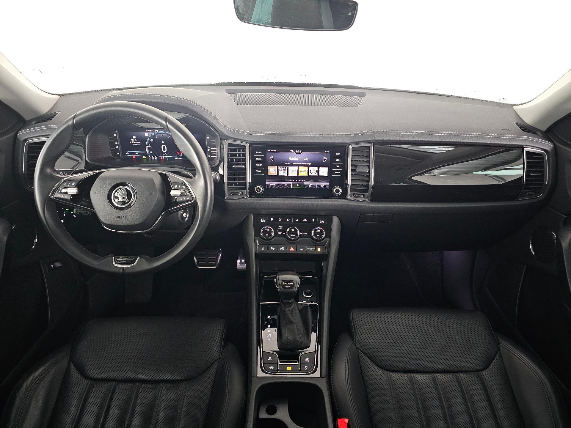 Škoda Kodiaq