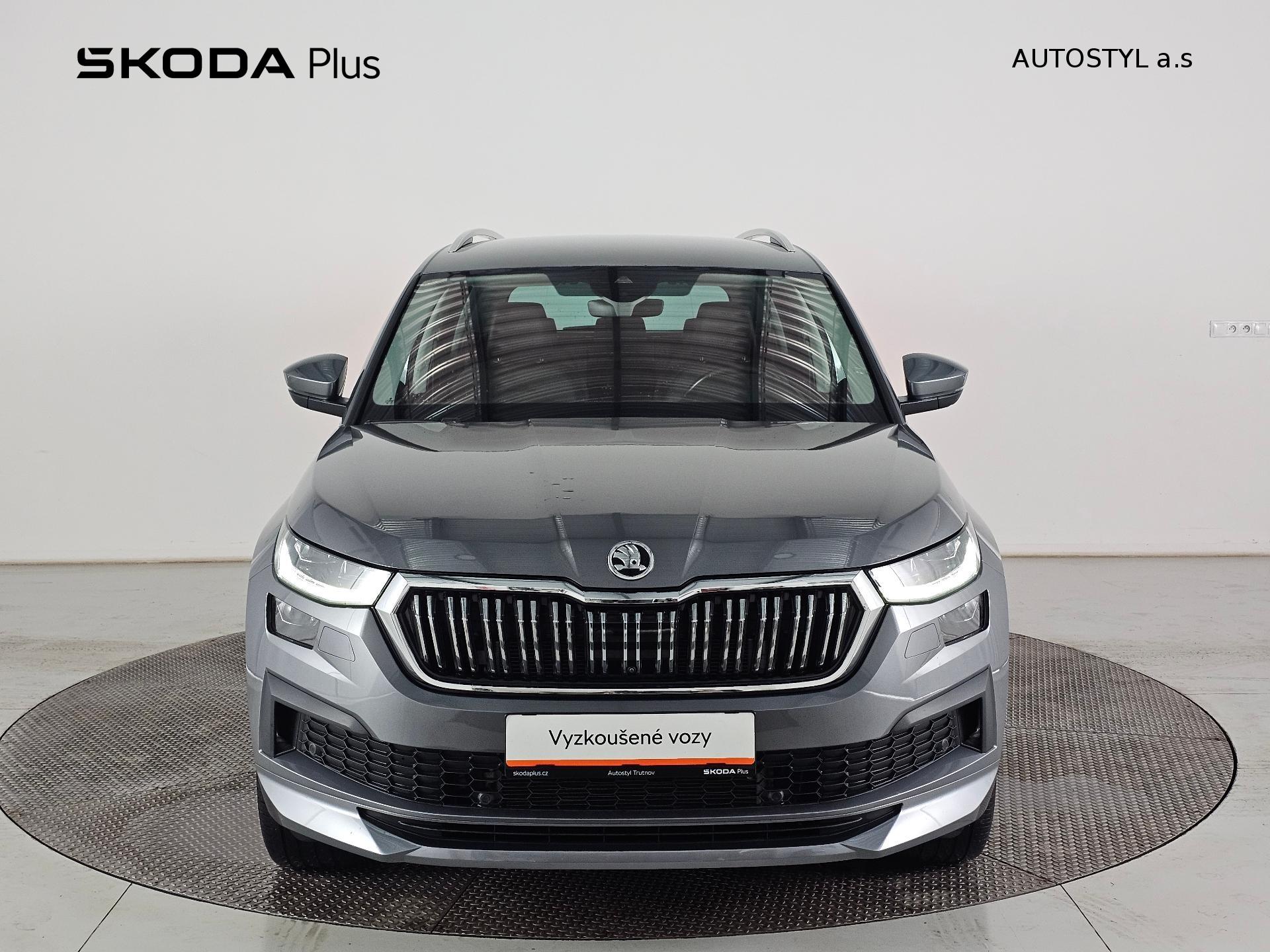 Škoda Kodiaq