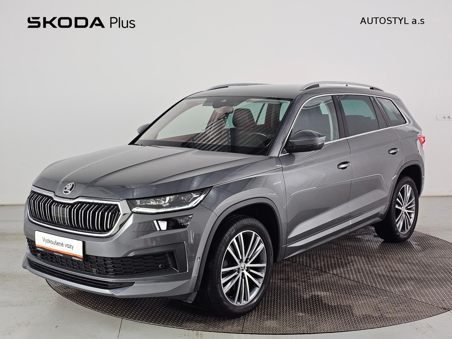 Škoda Kodiaq
