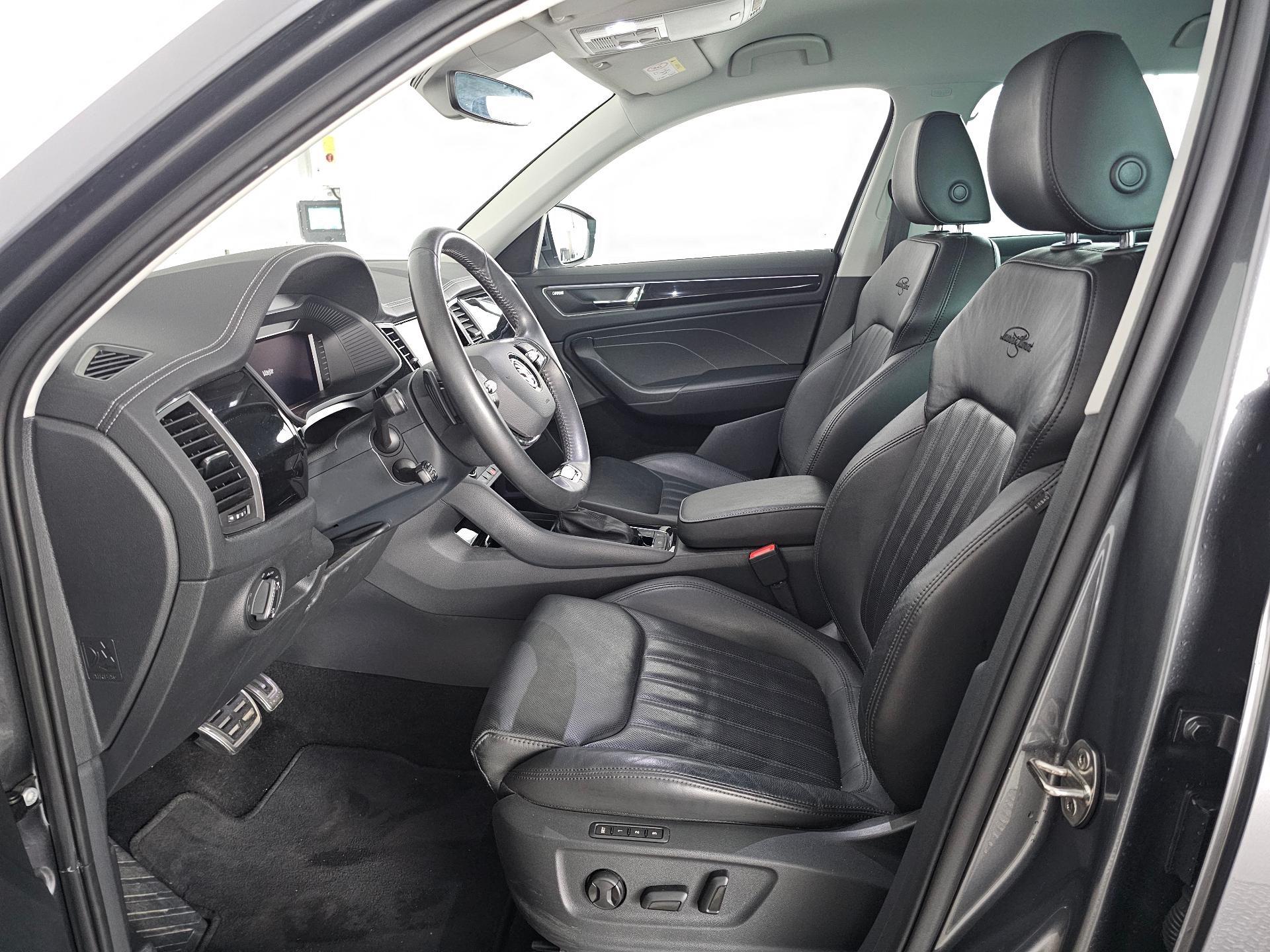 Škoda Kodiaq