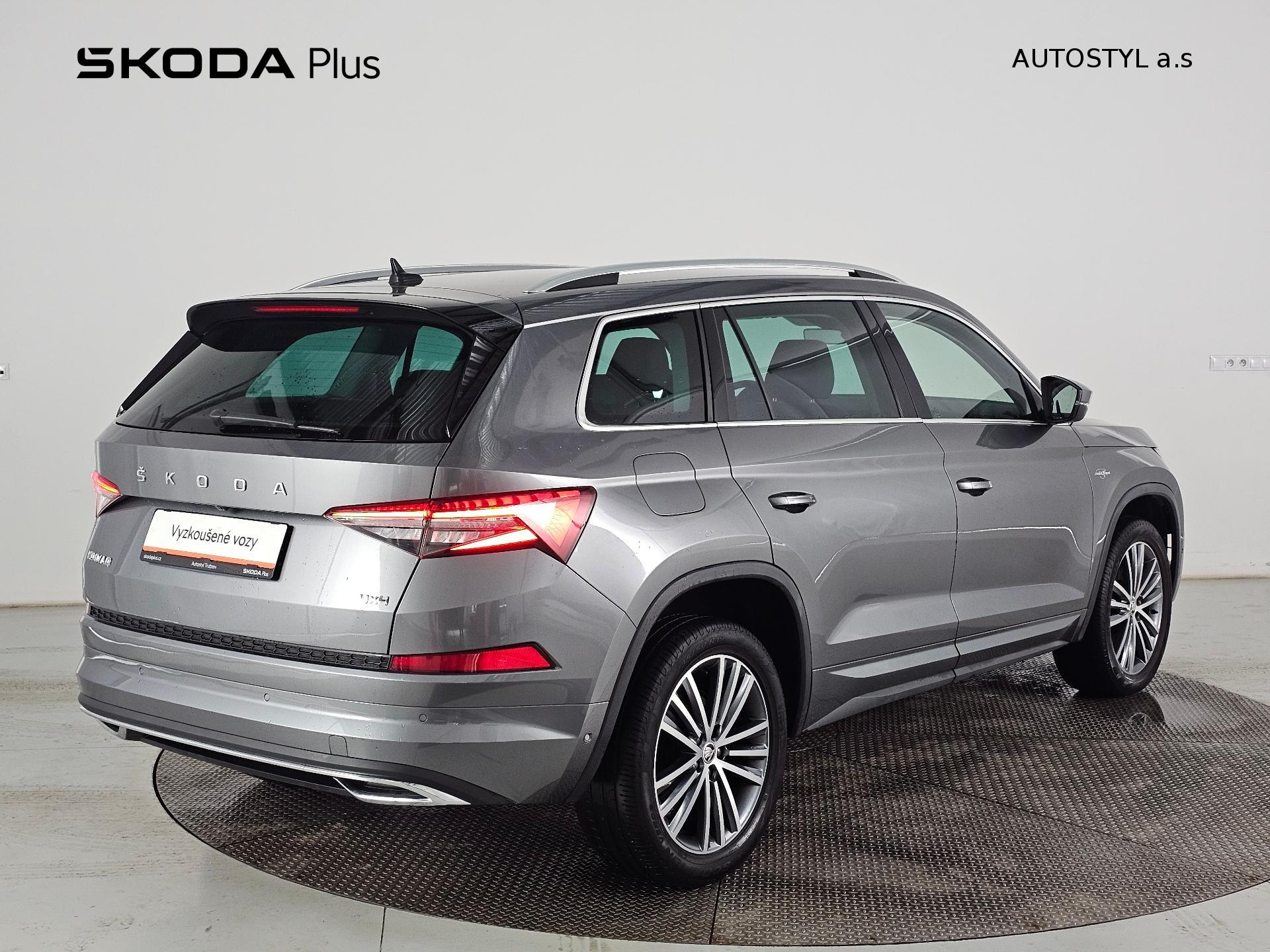 Škoda Kodiaq