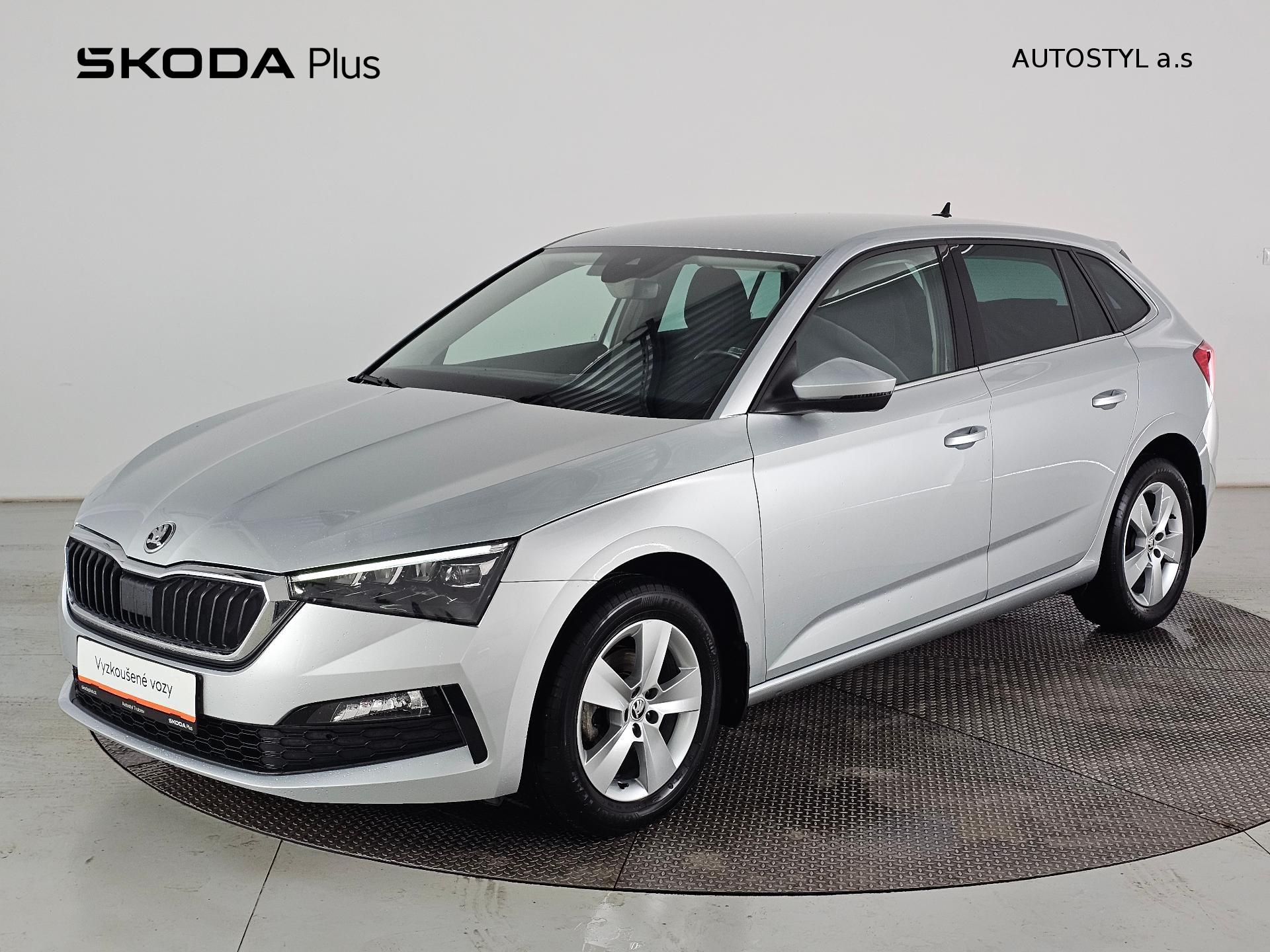 Škoda Scala