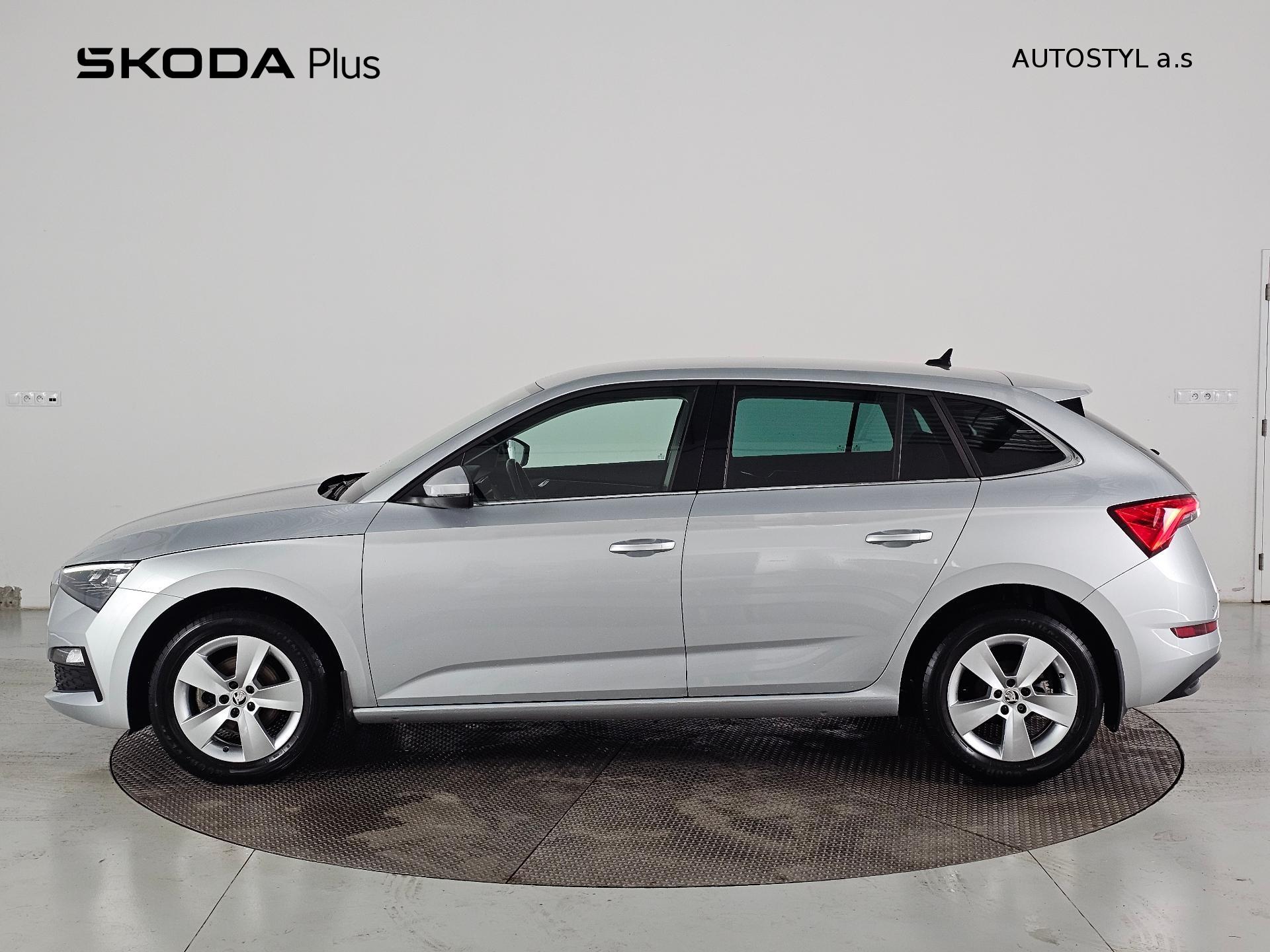 Škoda Scala