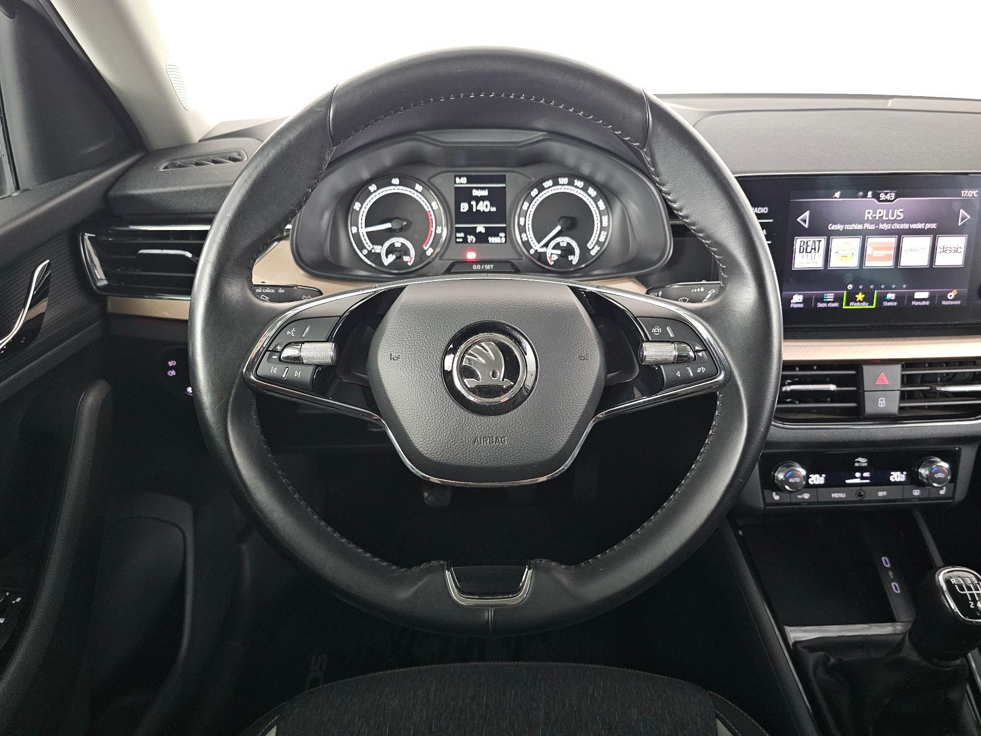 Škoda Scala