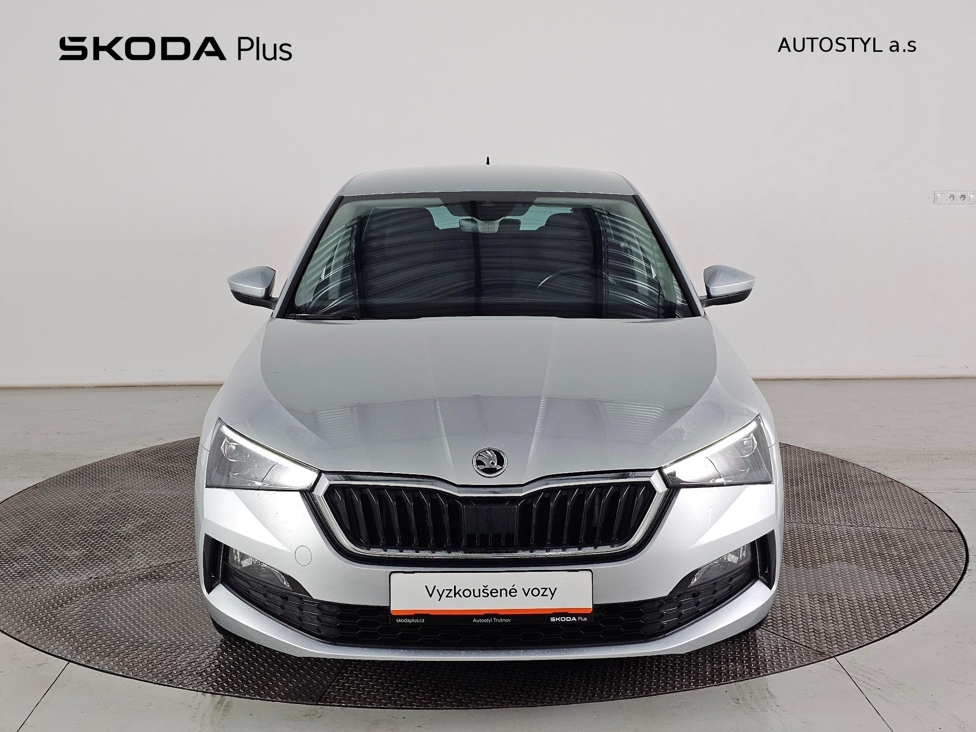 Škoda Scala