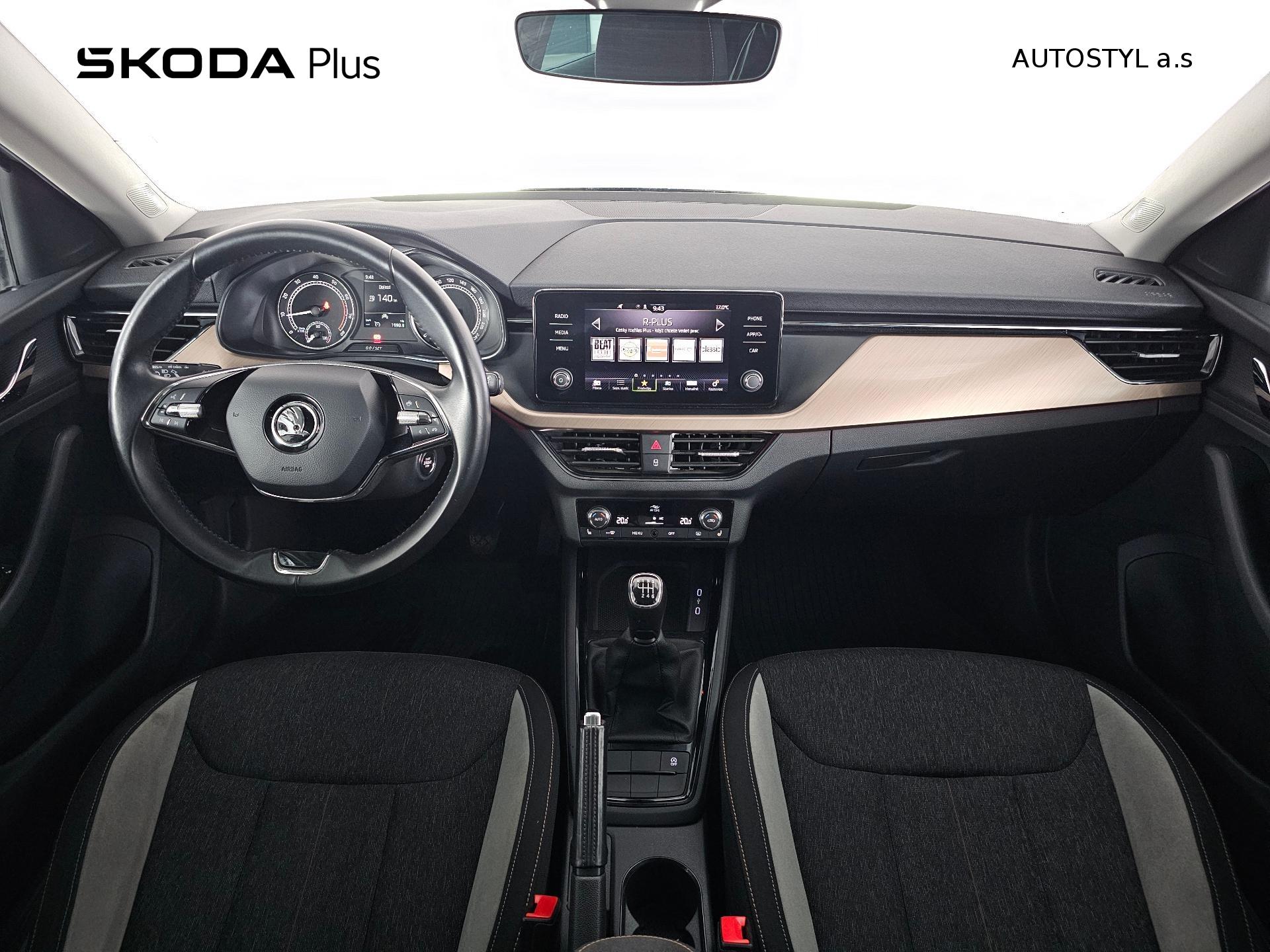 Škoda Scala