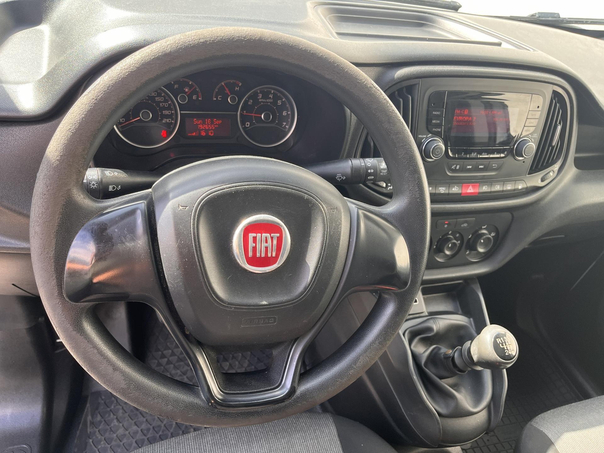 Fiat Dobló