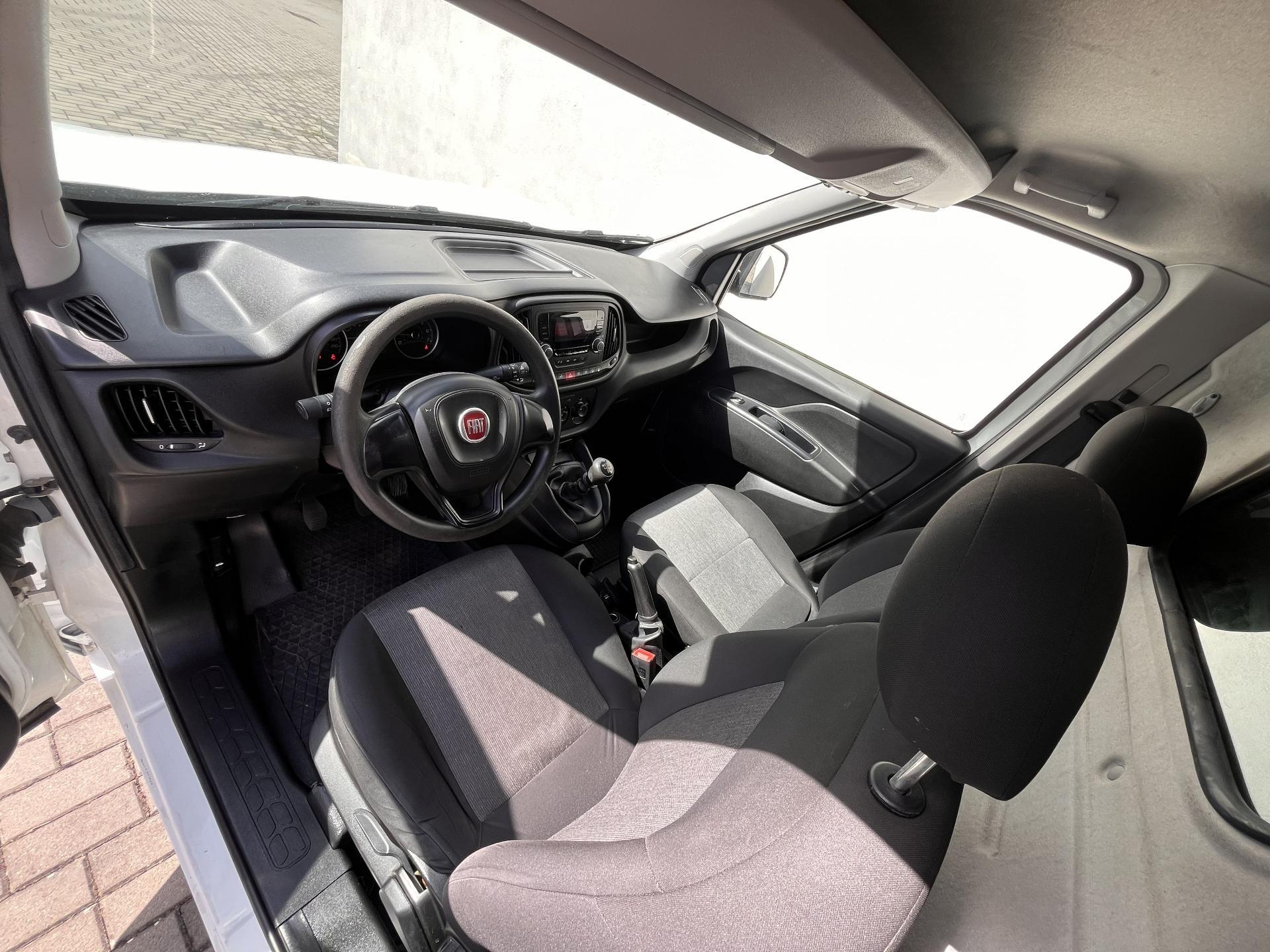 Fiat Dobló
