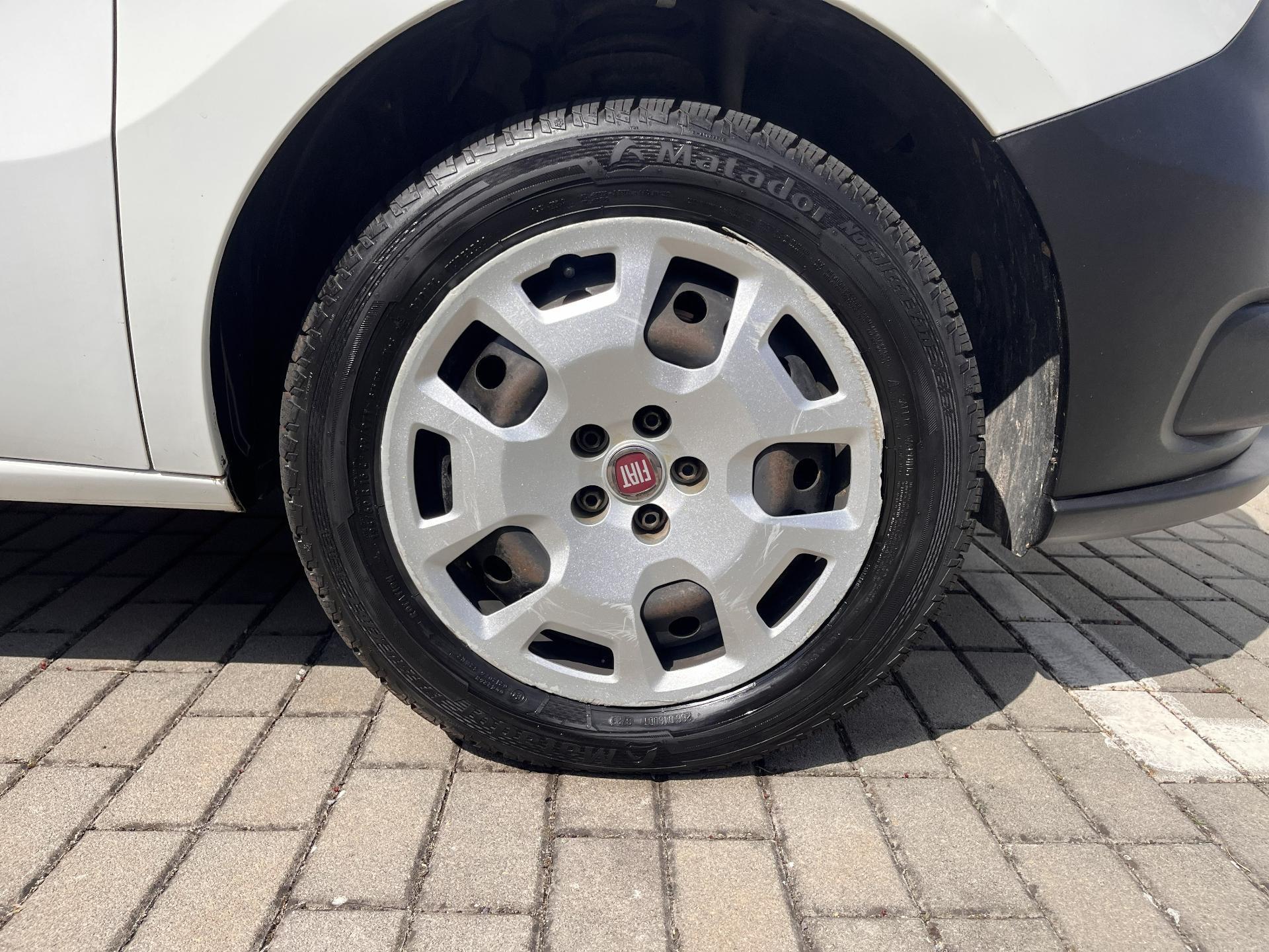 Fiat Dobló