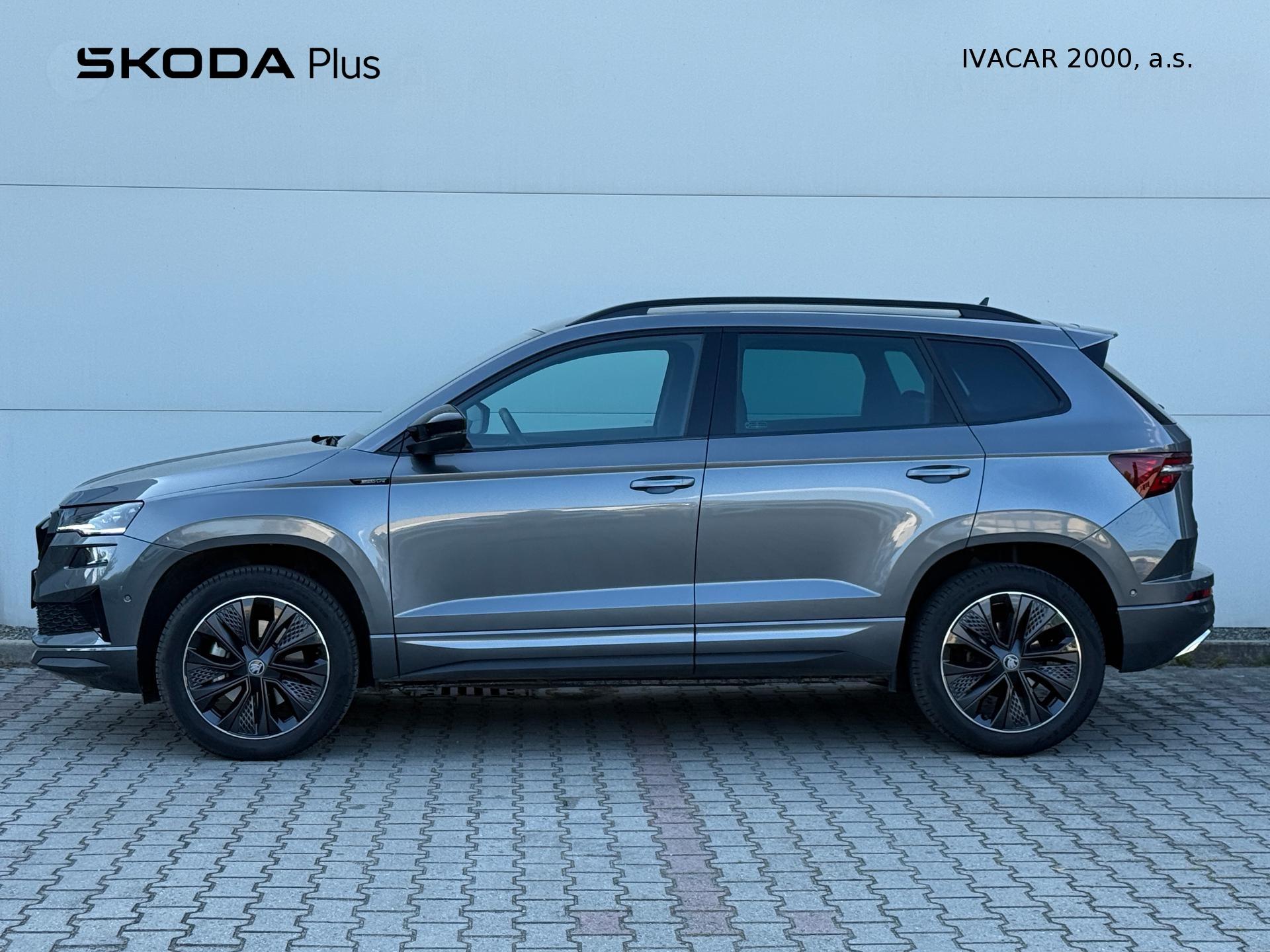 Škoda Karoq