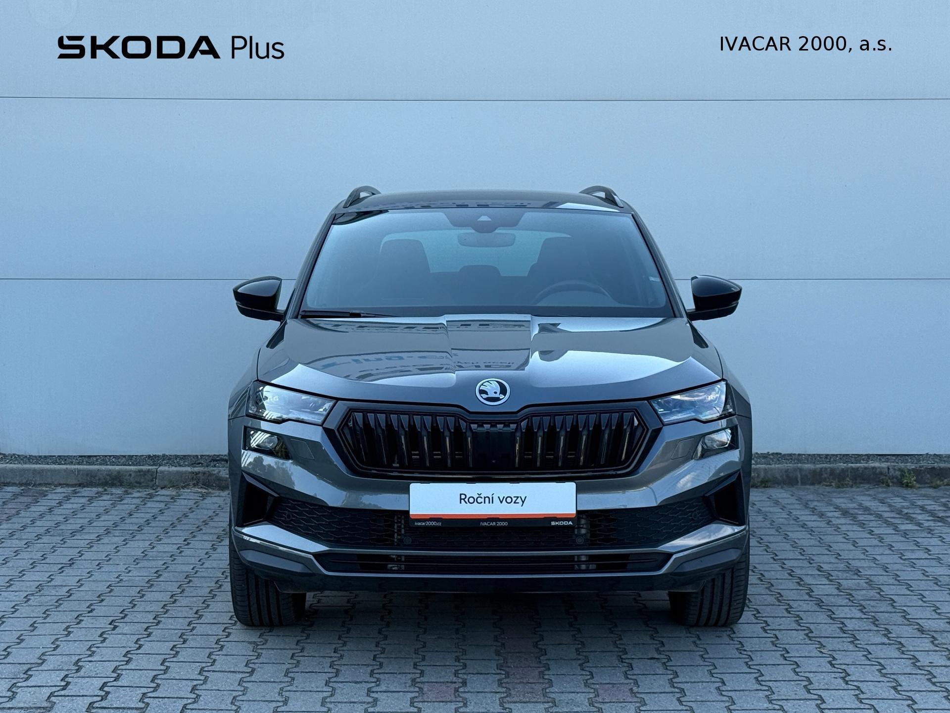 Škoda Karoq