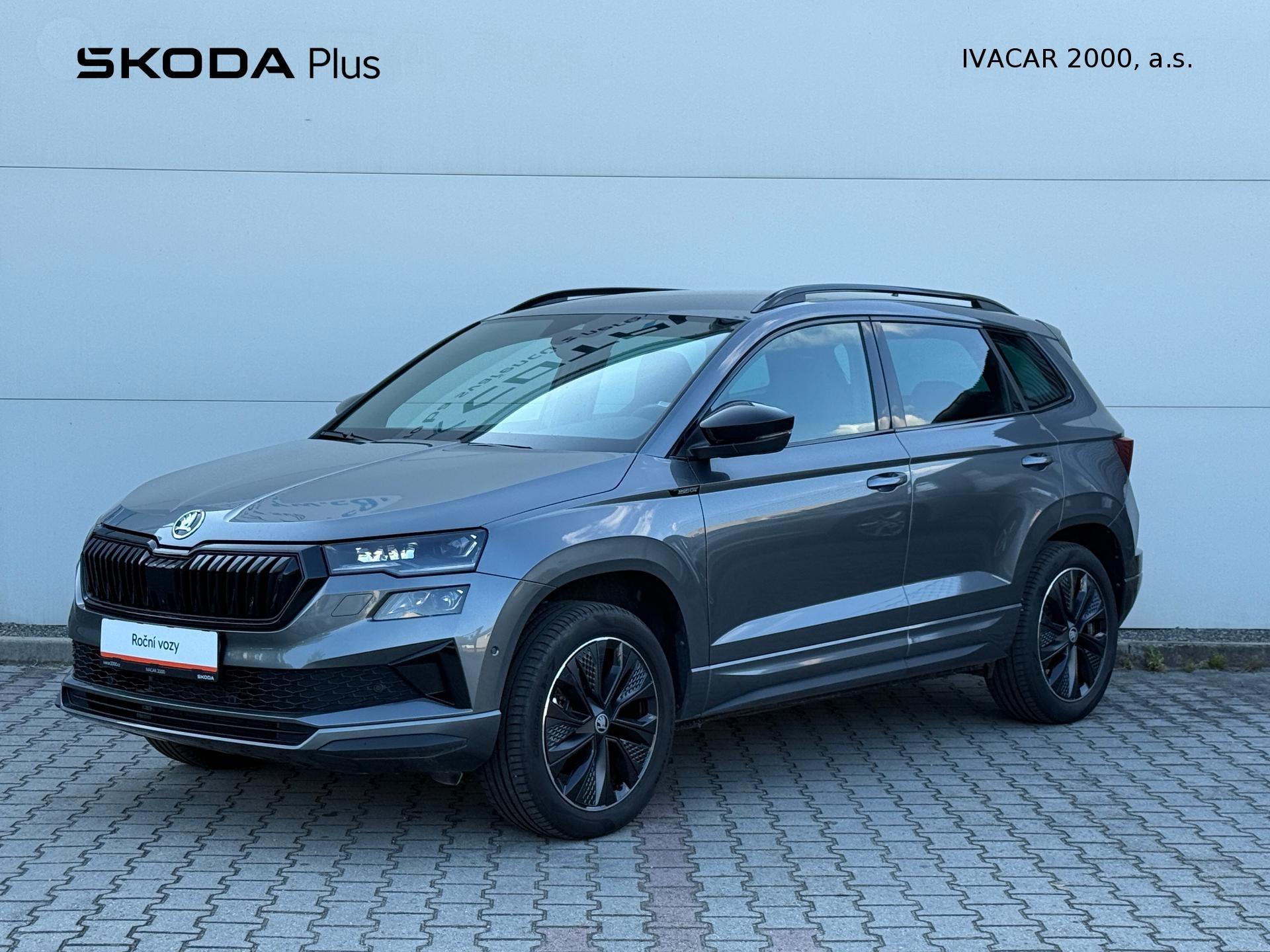 Škoda Karoq