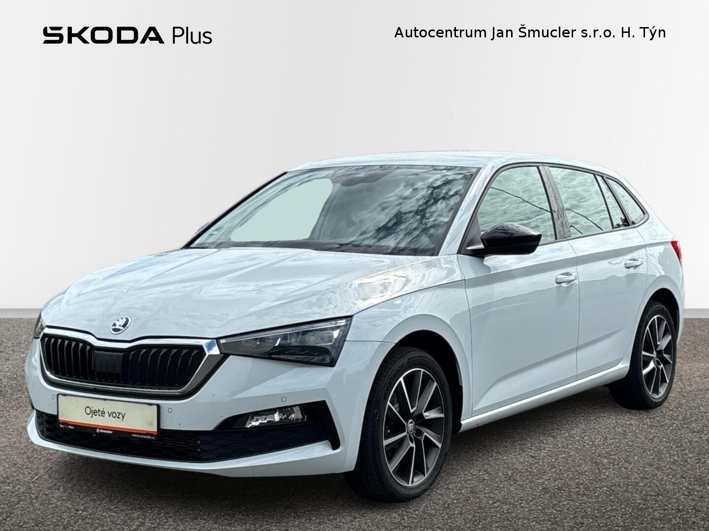 Škoda Scala