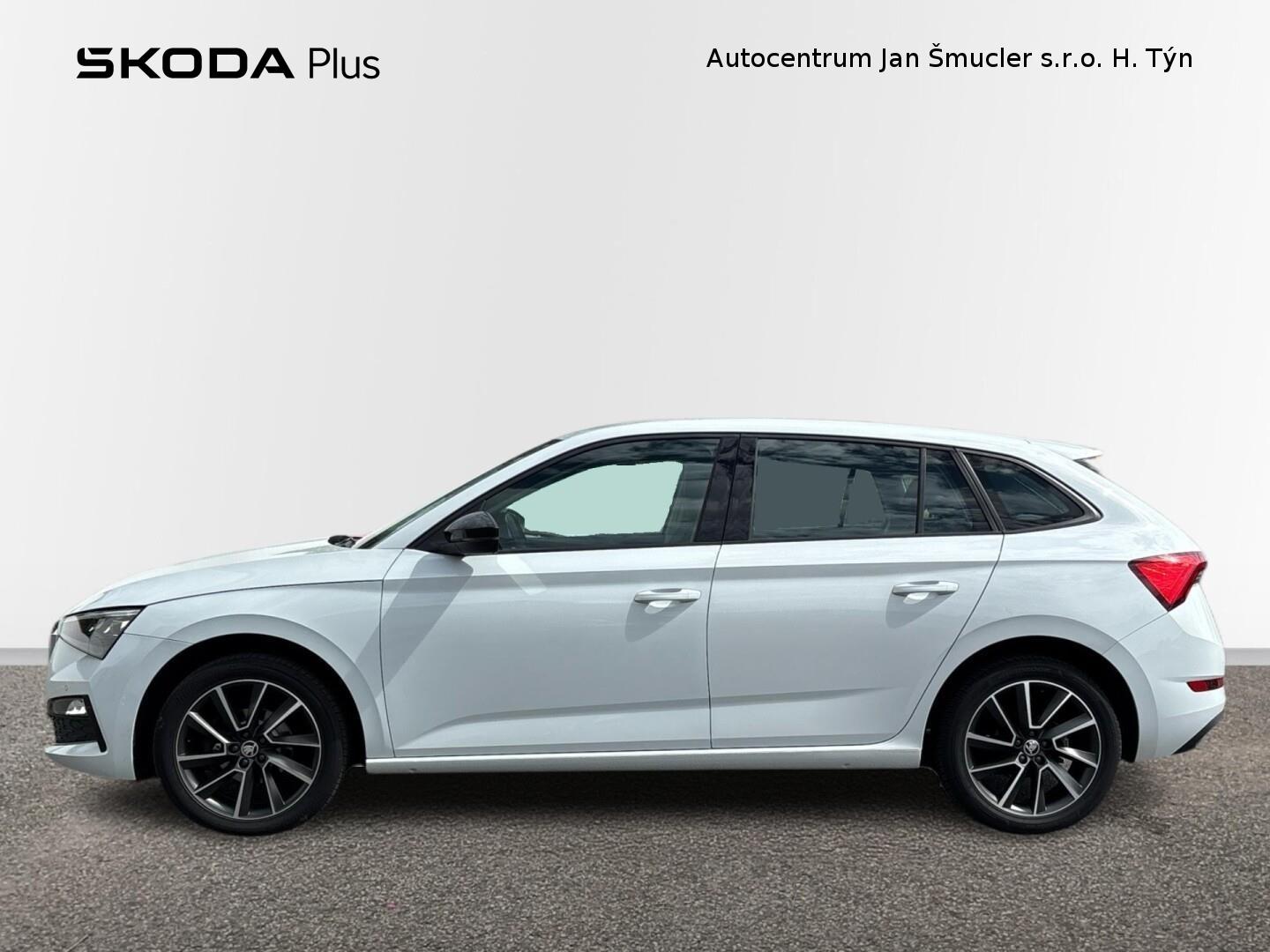 Škoda Scala