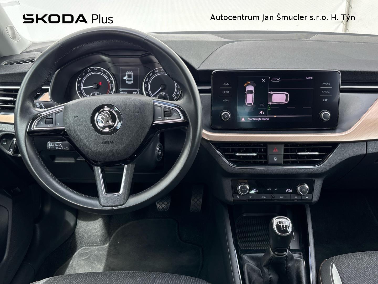 Škoda Scala
