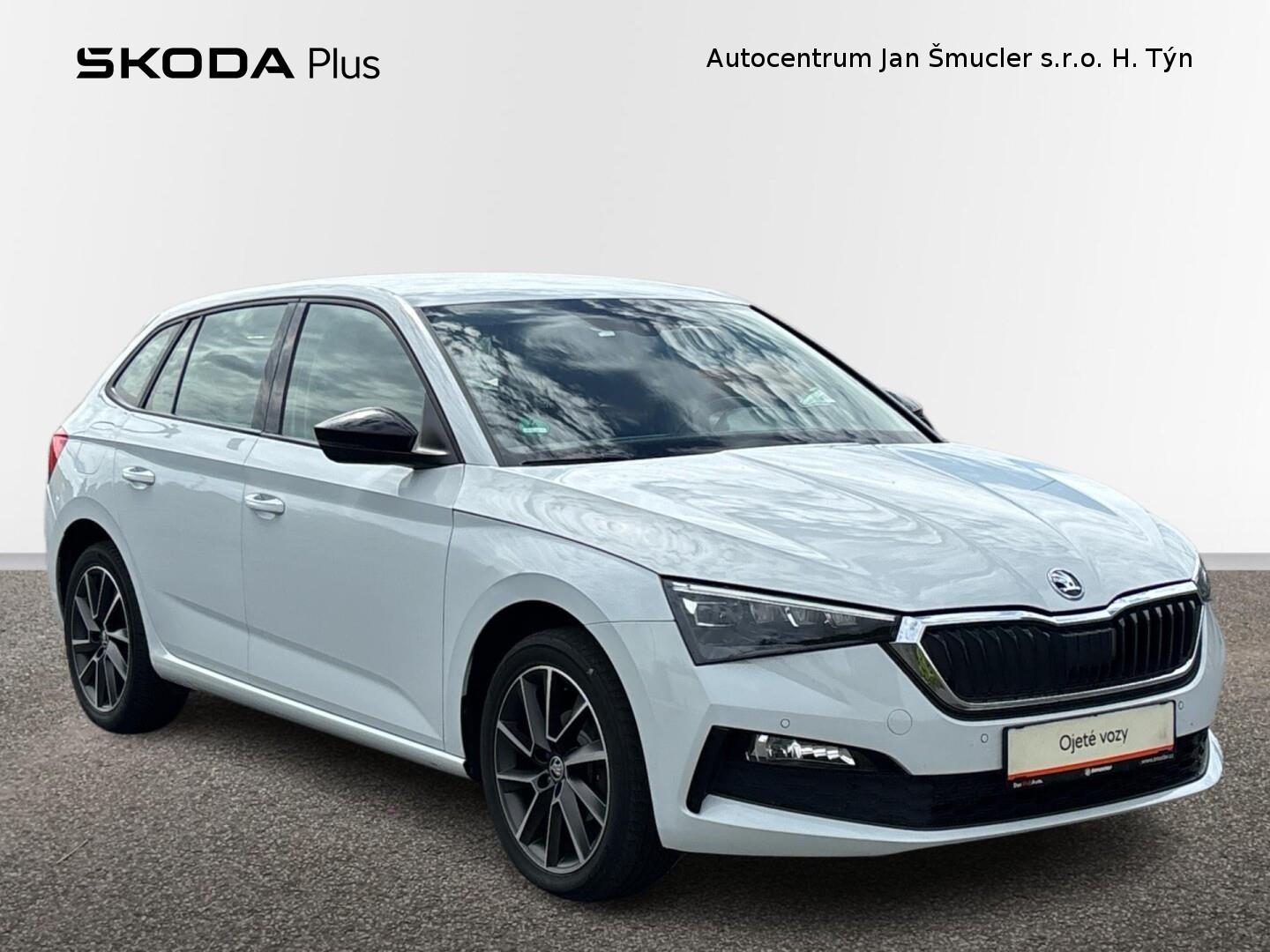 Škoda Scala