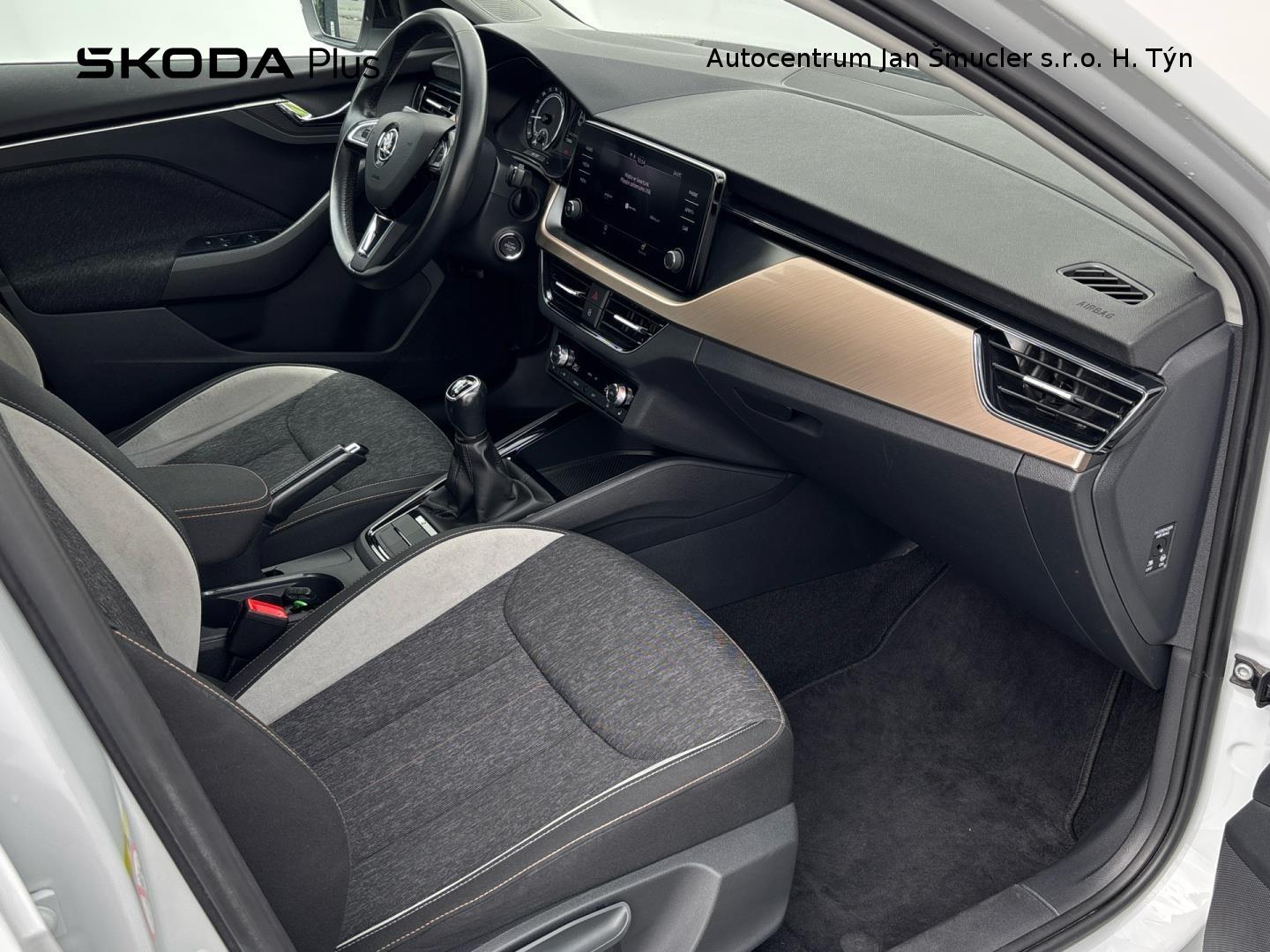 Škoda Scala
