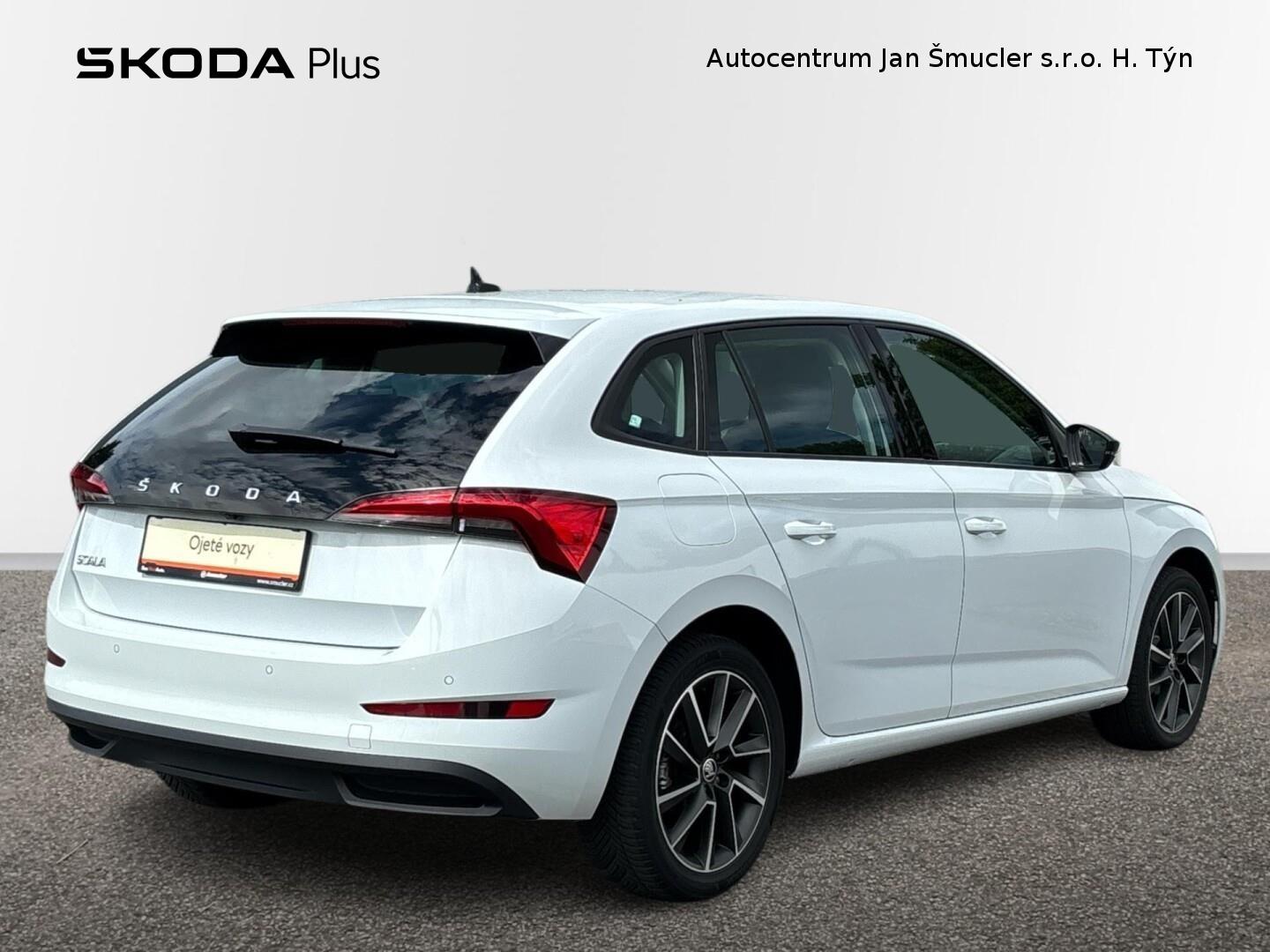 Škoda Scala