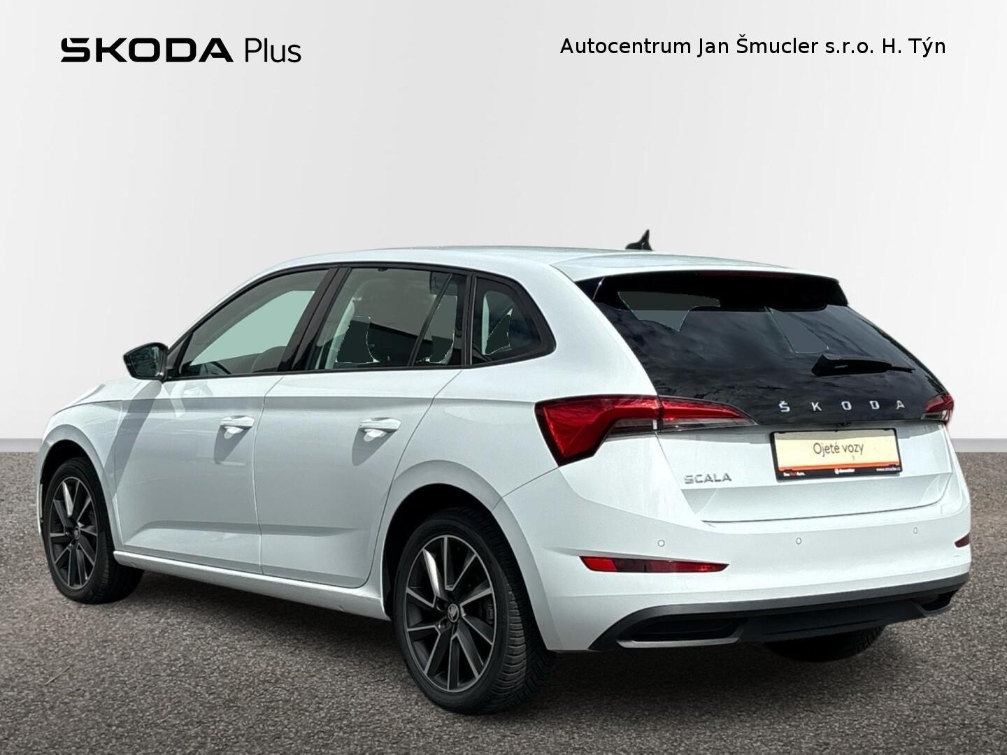 Škoda Scala