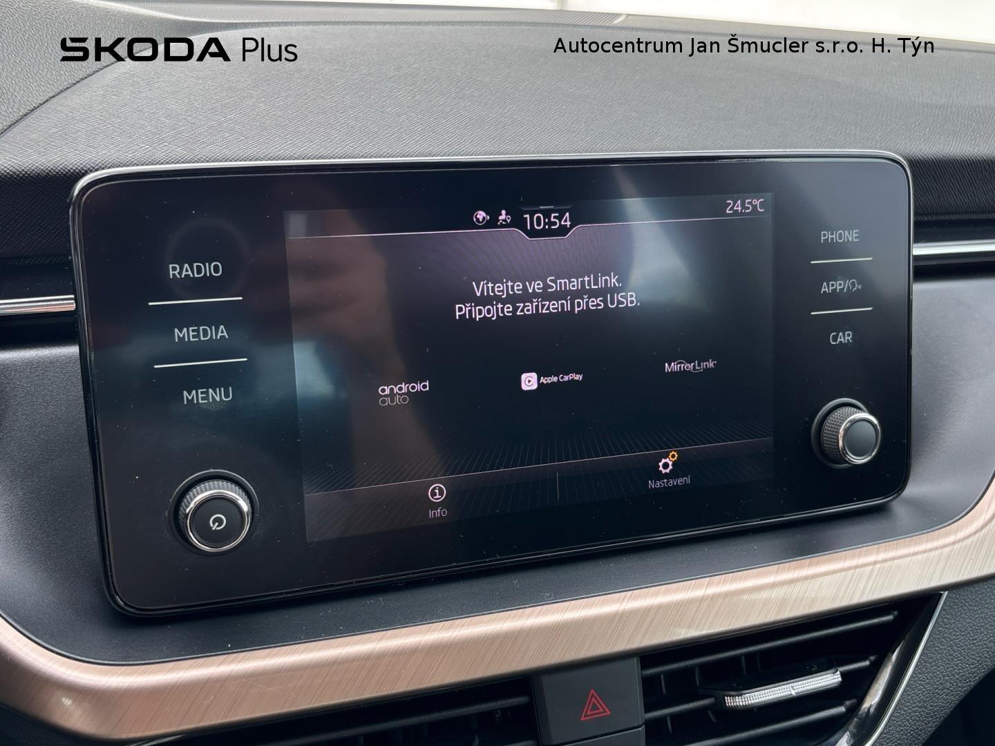 Škoda Scala