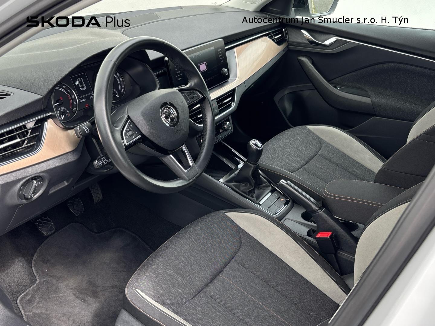 Škoda Scala
