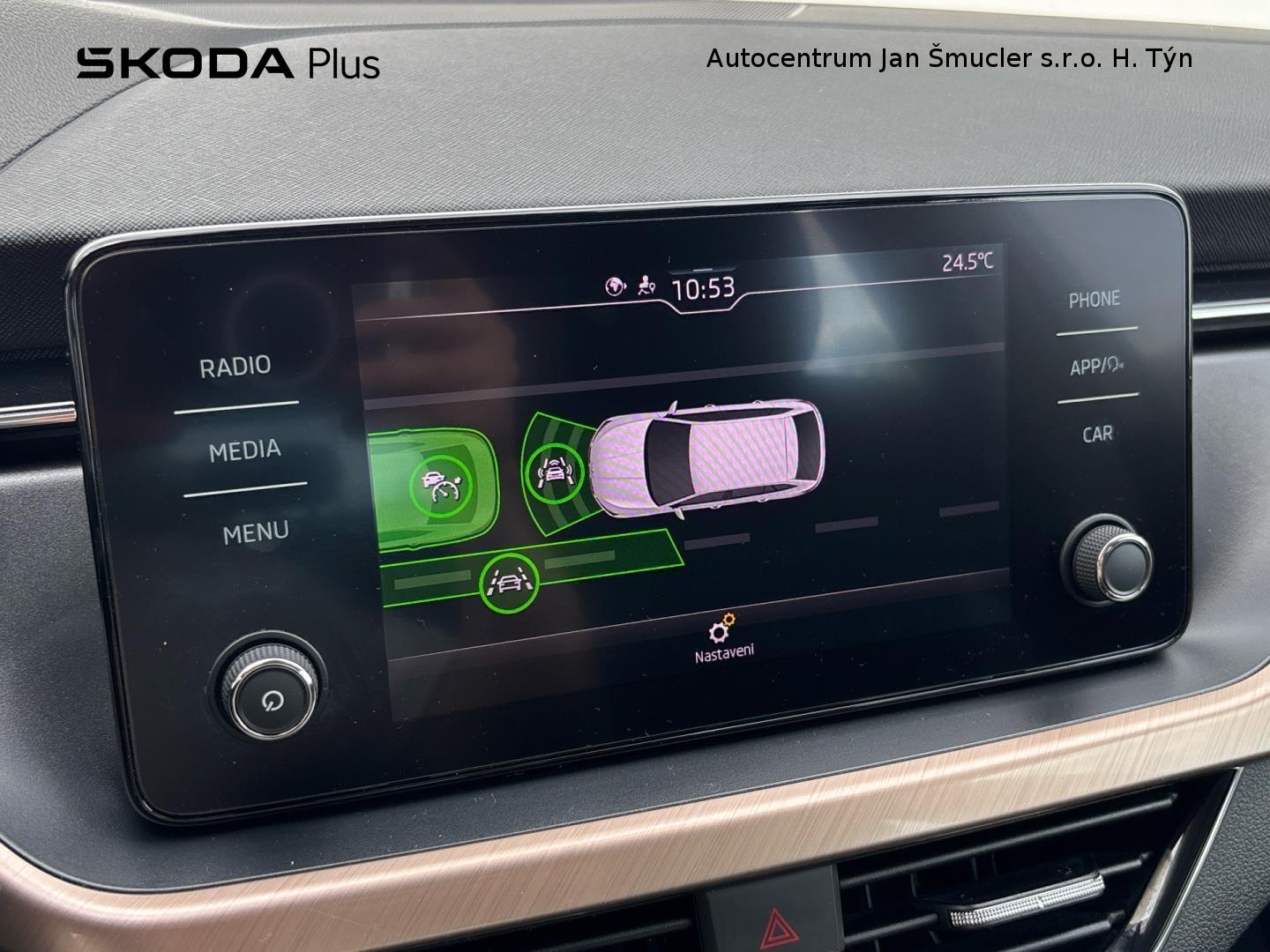 Škoda Scala