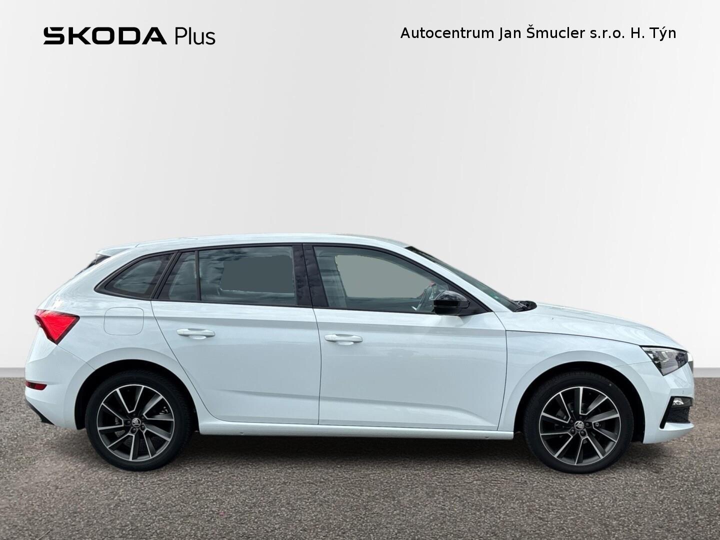 Škoda Scala